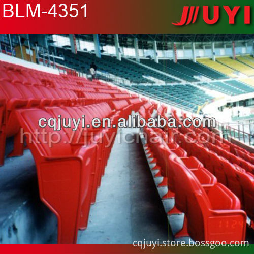 fold-up stadium seats tip-up seats spectator seat chair BLM-4351